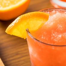 frozen negroni