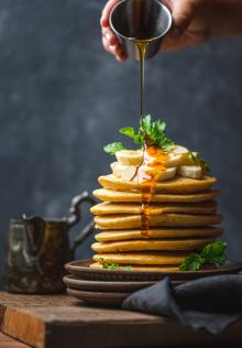 pancakes