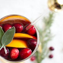 red sangria