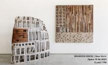 artwork by brandon Reese opening 10.26.2023 