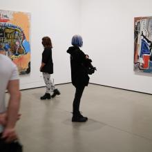 the broad