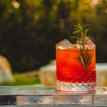 cranberry campari