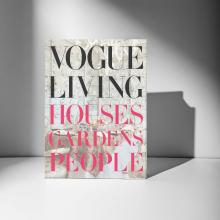 Vogue Living Houses Gardens People