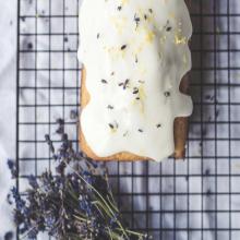 lavender lemon bread 