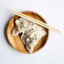 chinese dumplings