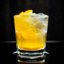 spicy citrus refresher