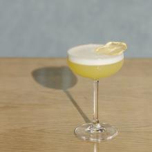 DRINK | COPPER FIZZ 