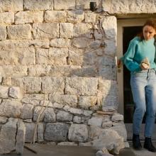 WATCH |SHE DREAMED OF LIVING IN AN ANCIENT TOWER—AND IT CAME TRUE 