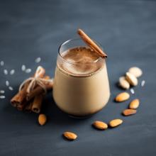 Drink | Toasted Almond Horchata 