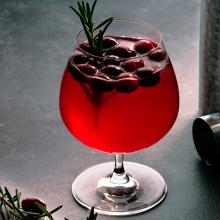 Drink | Cran Royale