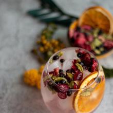 DRINK | SUMMERY SOUR 