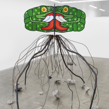 EXPLORE | TIMO FAHLER: SHRUG ATLAS 
