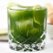 DRINK | GREEN GODDESS COCKTAIL 