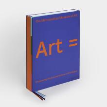 Book _ Art Discovering Infinite Connections in Art History from The Metropolitan Museum of Art