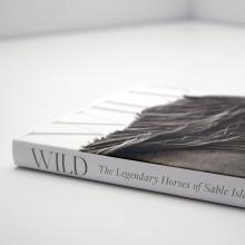 The Legendary Horses of Sable Island Book