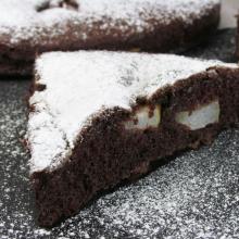Eat | Chocolate Pear Pie