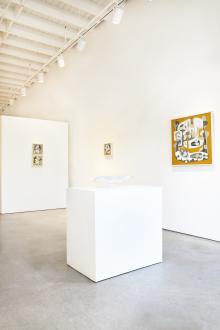 John Paul Philippe Exhibit at Exhibit Art Gallery