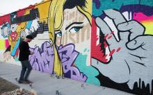 aaron whisner outdoor wall art 