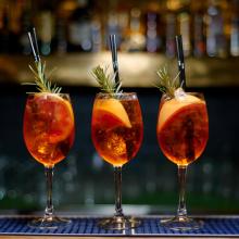 Drink | Aperol Spritz 