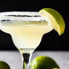 Cilantro Margarita | Drink 