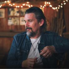 Ethan Hawke on Creativityy 