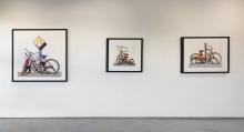 bicycles by dombek 