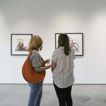 George Dombek Exhibition 
