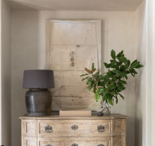 Kara Childress Interiors Installation 