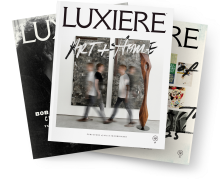 Luxiere Magazine 
