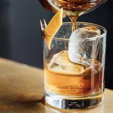 Image of PAPER PLANE COCKTAIL
