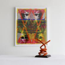Image of sunday selects | make a lasting impression using art + object 