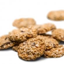 Image of Salted-Butter Oatmeal Chocolate Chip Cookies