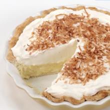 Image of Coconut Cream Pie 