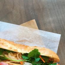 Image of Shrimp Banh Mi Sliders