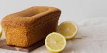 Image of Lemony Tumeric Tea Cake | Maura Allen