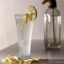 Image of Rosemary Mezcal Fizz