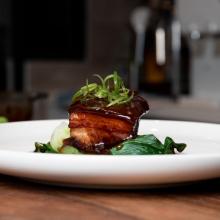 Image of Momofuku's Pulled Pork