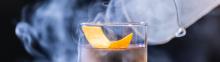 Image of Earl Grey Whiskey Cocktail
