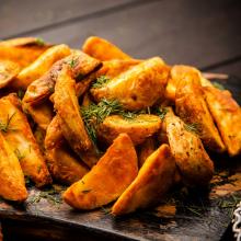 Image of Potato Wedge Air Fryer