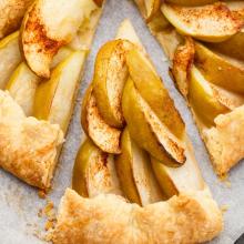 Image of Apple Galette
