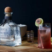 Image of Ginger Devil Cocktail via FOOD 52