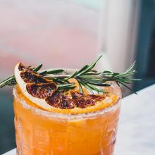Image of Oaxaca Punch
