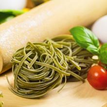 Image of Basil Vinaigrette Pasta 