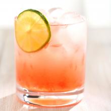 Image of serrano spiced paloma