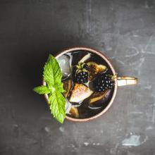 Image of the garden mule