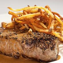 Image of Steak Frites
