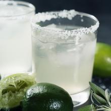 Image of Sage-Infused Classic Margarita 