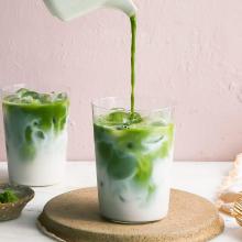 Image of Iced Matcha Latte 