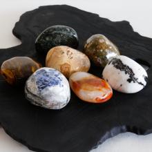 Therapy Stones Set by Minerals