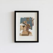 #16 Les Reves du Balayeur (The Street Sweepers Dreams) by John Brainaird